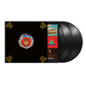 180g Black Vinyl 3LP
