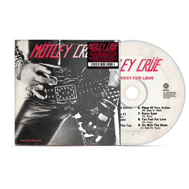 Lenticular Cover CD