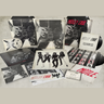 Deluxe Box Set: 4LP + 12" EP + 7" Single + CD + Tape