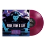 140g Translucent Purple Coloured Vinyl 12" EP