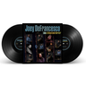 Black Vinyl 2LP