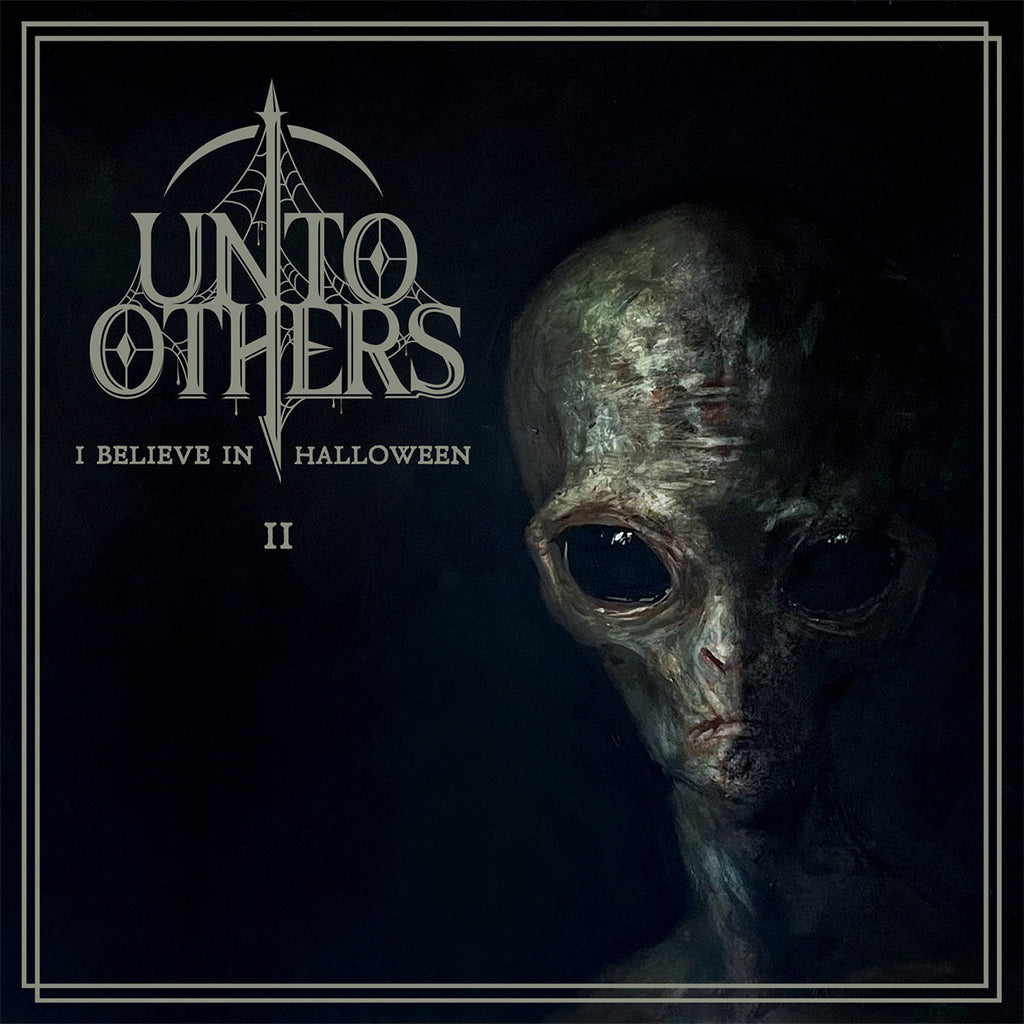 UNTO OTHERS - I Believe In Halloween II - 12'' EP - Green/Black Splatter Vinyl [DEC 12]