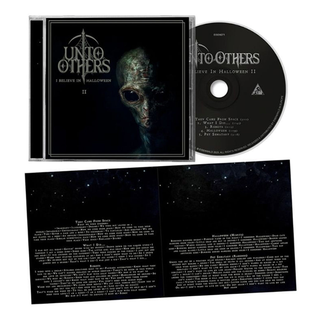 UNTO OTHERS - I Believe In Halloween II - CD EP [DEC 12]