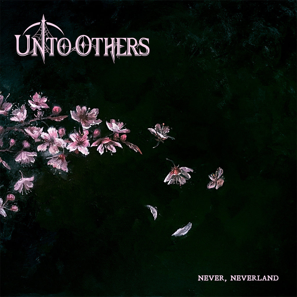 UNTO OTHERS - Never, Neverland (with Poster insert) - LP - Starlight Sparkles Vinyl [SEP 20]