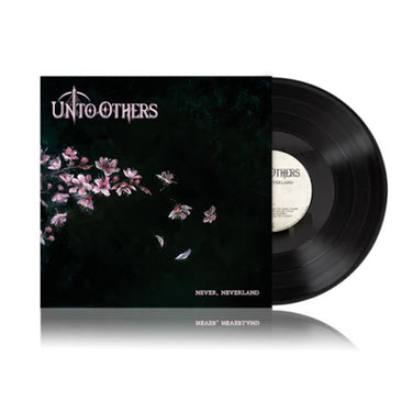 UNTO OTHERS - Never, Neverland (with Poster insert) - LP - Black Vinyl