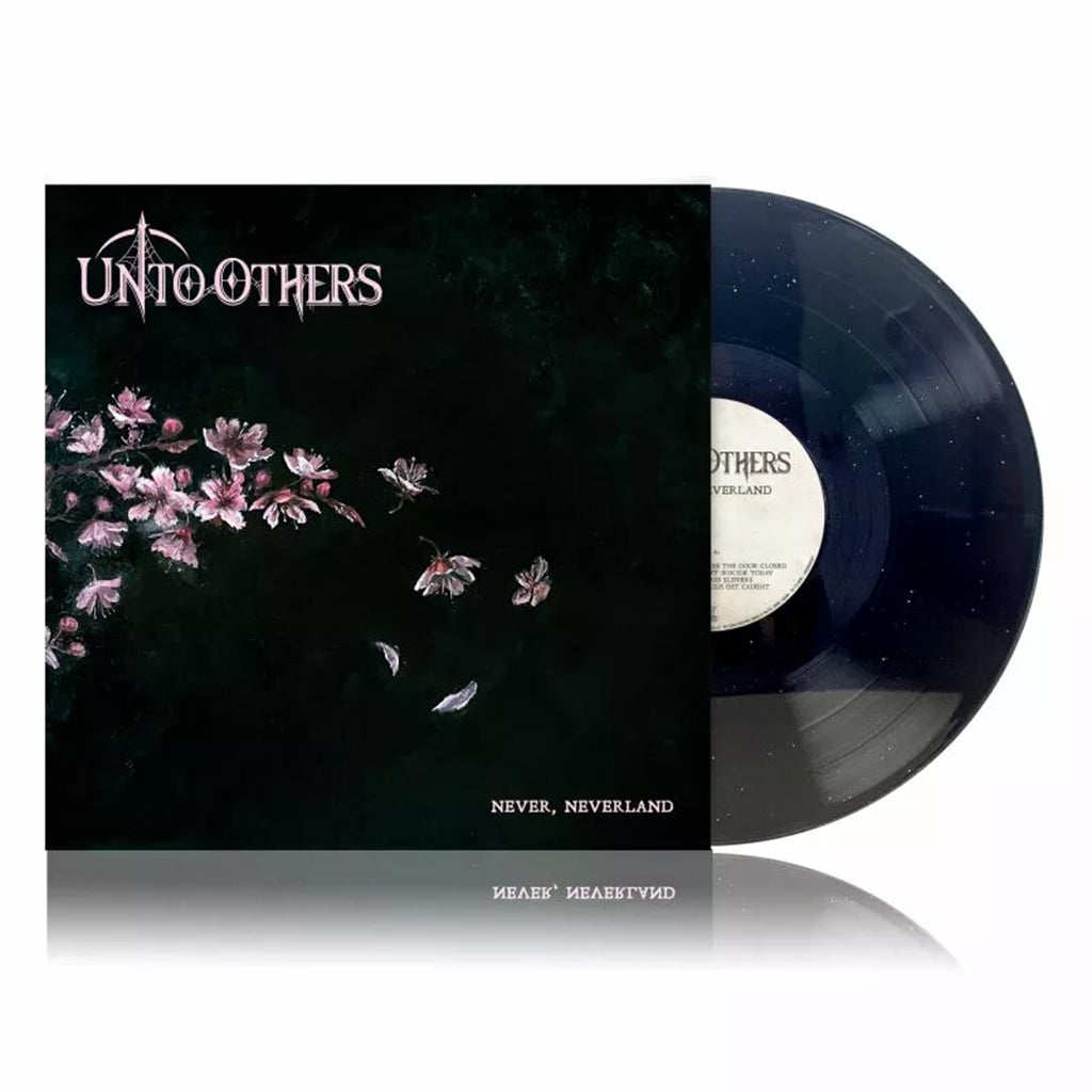 UNTO OTHERS - Never, Neverland (with Poster insert) - LP - Starlight Sparkles Vinyl [SEP 20]