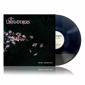 UNTO OTHERS - Never, Neverland (with Poster insert) - LP - Starlight Sparkles Vinyl [SEP 20]