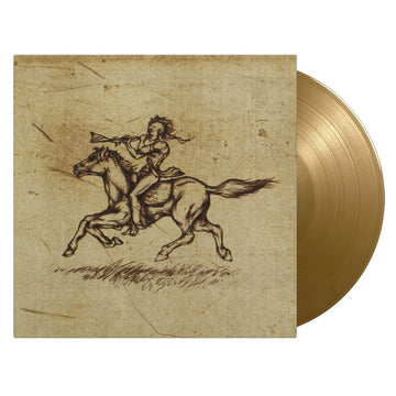 UNWRITTEN LAW - From Music in High Places (2023 Reissue) - LP - 180g Gold Coloured Vinyl [NOV 24]