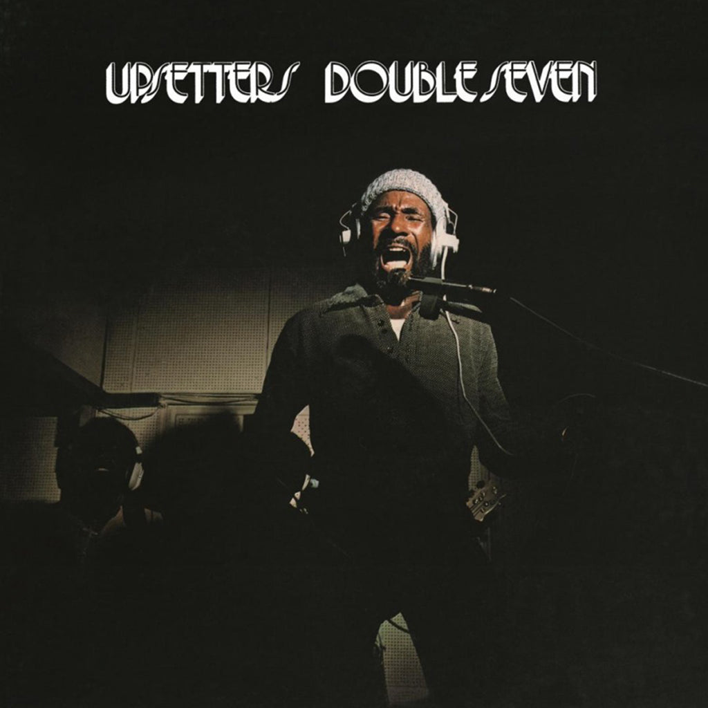 UPSETTERS - Double Seven (2023 Reissue) - LP - 180g Silver Coloured Vinyl