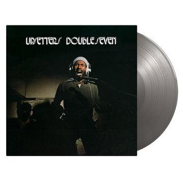 UPSETTERS - Double Seven (2023 Reissue) - LP - 180g Silver Coloured Vinyl