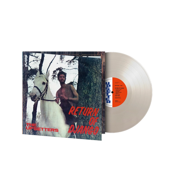 THE UPSETTERS - Return Of Django (Repress) - LP - Gatefold 180g White Vinyl