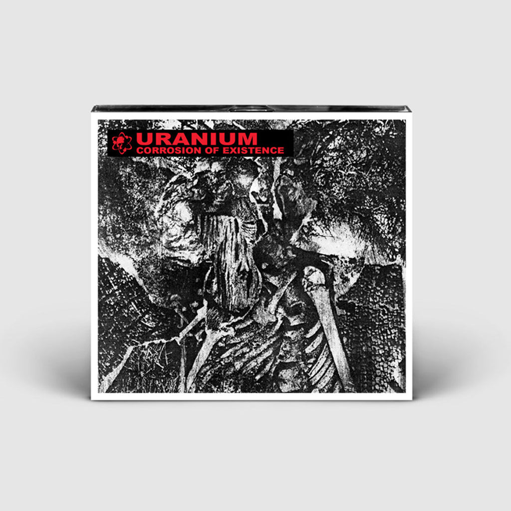 URANIUM - Corrosion Of Existence - CD [NOV 7]