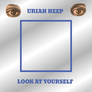 URIAH HEEP - Look At Yourself (50th Anniversary) - LP - Picture Disc Vinyl