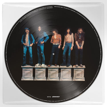 URIAH HEEP - Wonderworld (50th Anniversary Collector's Edition) - LP - Picture Disc Vinyl