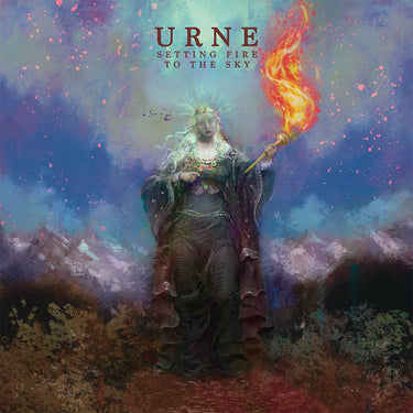 URNE - Setting Fire To The Sky - CD [JAN 30]