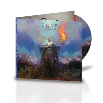 URNE - Setting Fire To The Sky - CD [JAN 30]