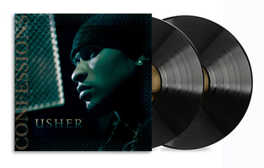USHER - Confessions (20th Anniversary Edition w/ 2 Bonus Tracks)