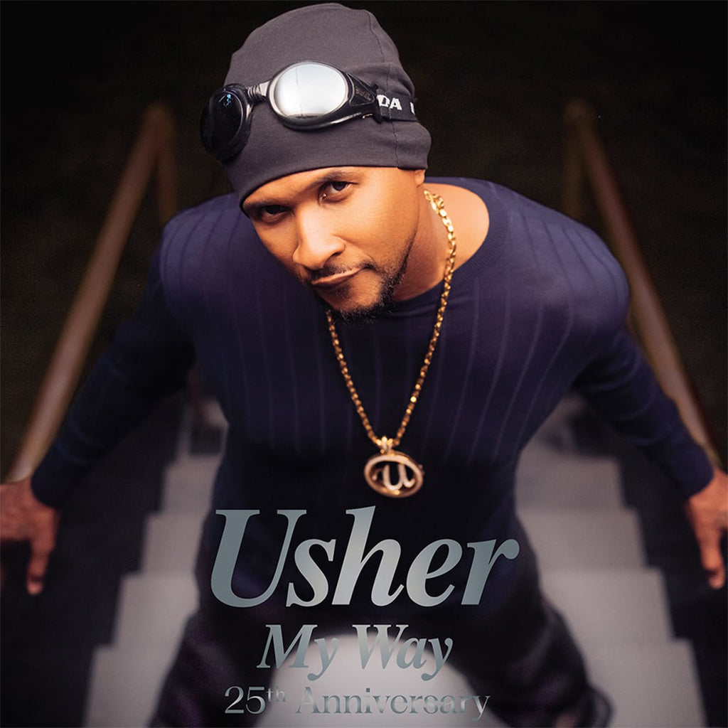 USHER - My Way: 25th Anniversary - 2LP - Vinyl [SEP 29]