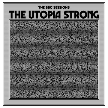 THE UTOPIA STRONG - The BBC Sessions - LP - Vinyl