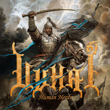 UUHAI - Human Herds - CD [JAN 9]