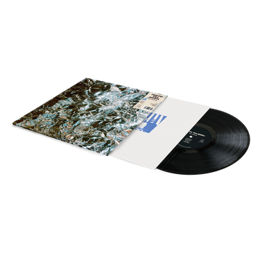 Black Vinyl LP