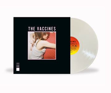 THE VACCINES - What Did You Expect From (National Album Day 2025) - LP - White Vinyl In Die Cut Sleeve [OCT 18]