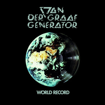 VAN DER GRAAF GENERATOR - World Record (Remastered) - 2CD/BluRay Boxset [MAR 28]