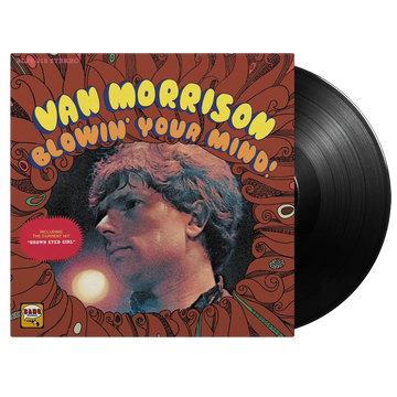 VAN MORRISON - Blowin' Your Mind - LP - 180g Black Vinyl
