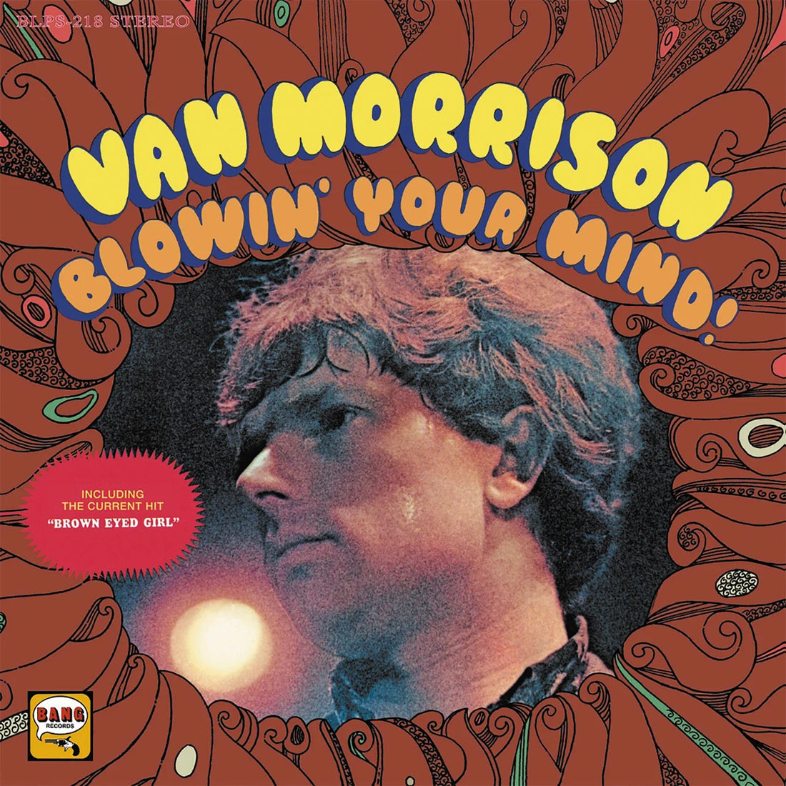 VAN MORRISON - Blowin' Your Mind - LP - 180g Black Vinyl