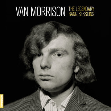 VAN MORRISON - The Legendary Bang Sessions (Reissue) - LP - Black Vinyl