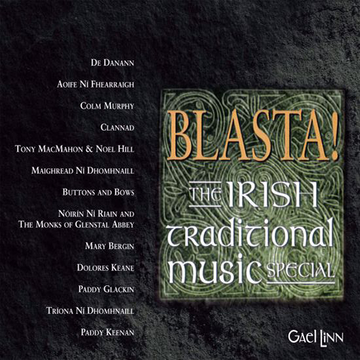 VARIOUS - Blasta! The Irish Traditional Music Special - CD