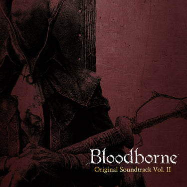 VARIOUS - Bloodborne Vol. II (OGS) - 2LP - Black Vinyl [JUN 5]