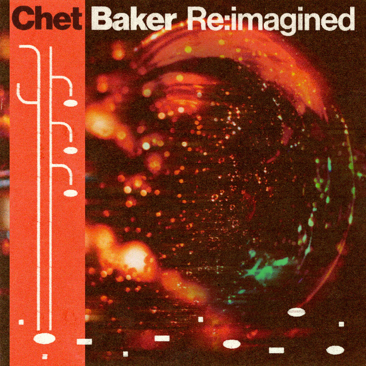 VARIOUS - Chet Baker Re:imagined - LP - Black Vinyl [APR 11]