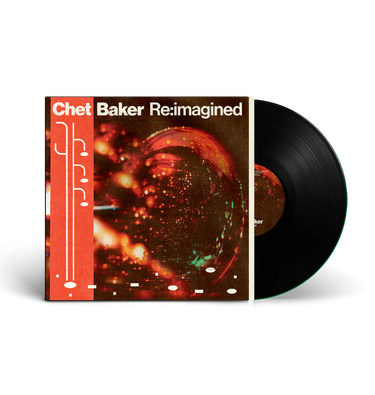 VARIOUS - Chet Baker Re:imagined - LP - Black Vinyl [APR 11]
