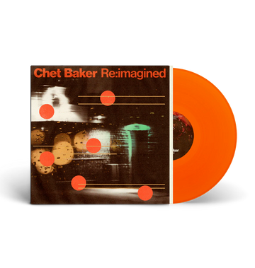VARIOUS - Chet Baker Re:imagined - LP - Green Vinyl