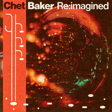VARIOUS - Chet Baker Re:imagined - LP - Green Vinyl