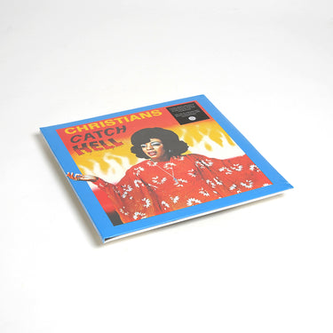 VARIOUS - Christians Catch Hell (Gospel Roots 1976-79) - 2LP - Vinyl