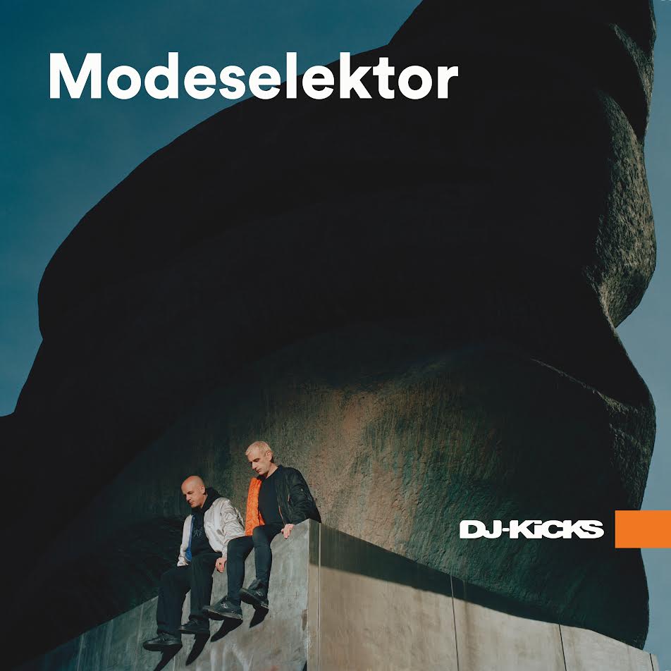 VARIOUS - DJ Kicks: Modeselektor - LP - Black Vinyl [SEP 12]