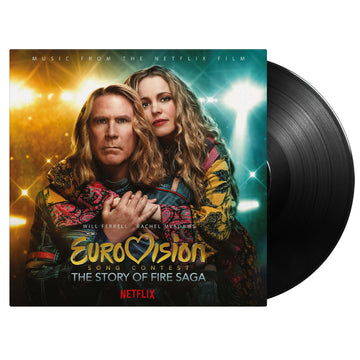 VARIOUS - Eurovision: The Story Of Fire Saga (OST) - LP - Vinyl