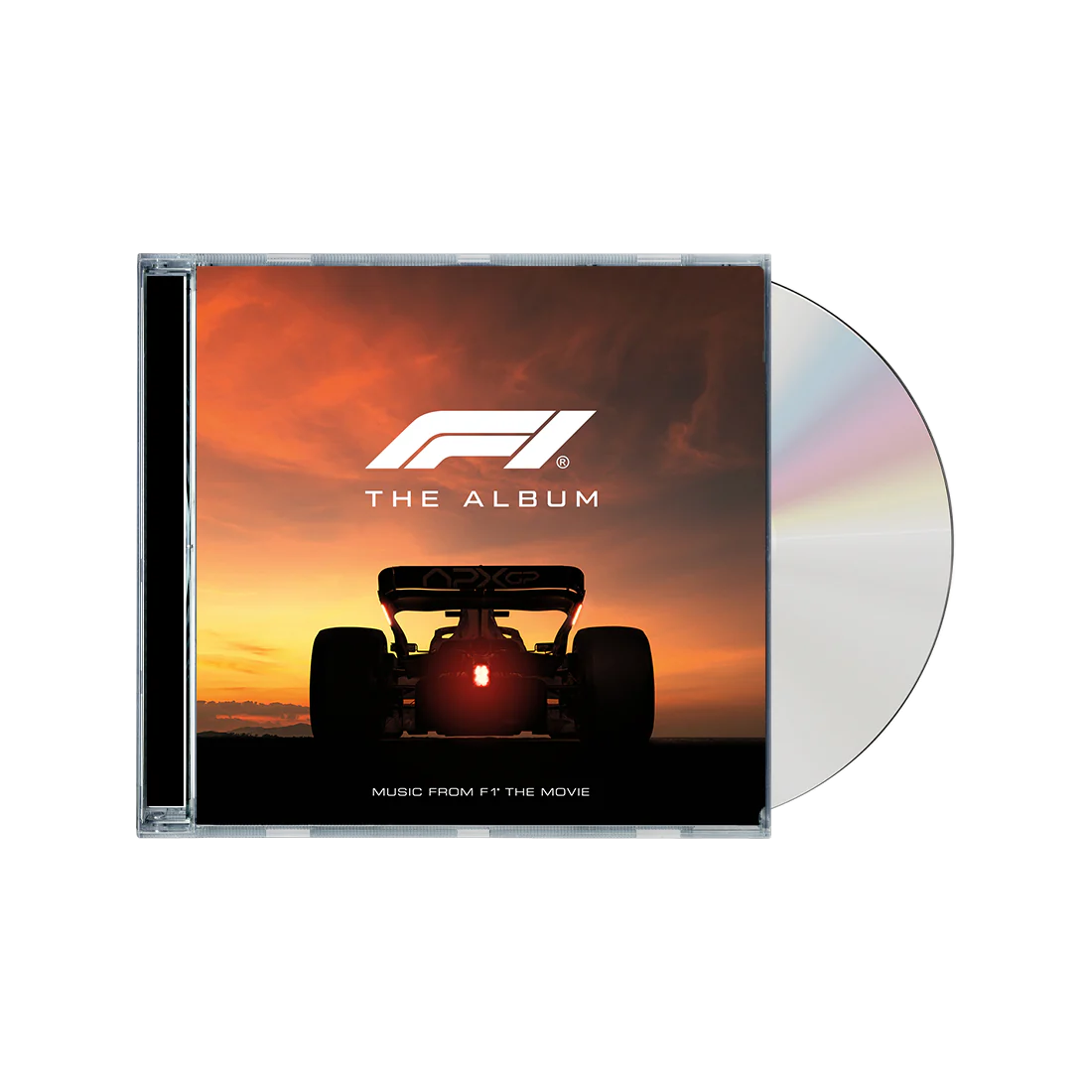 VARIOUS - F1 The Album (Music From 'F1 The Movie') - CD [JUN 27]