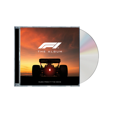 VARIOUS - F1 The Album (Music From 'F1 The Movie') - CD [JUN 27]