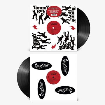 VARIOUS - Freestyle Rewind - LP - Limited Black Vinyl [FEB 20]