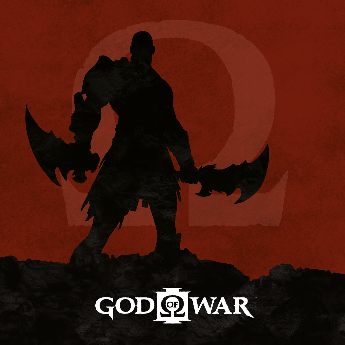 VARIOUS - God of War III (Original Soundtrack) - 2LP - Vinyl [OCT 24]