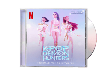 VARIOUS - KPOP Demon Hunters (Soundtrack From Netflix Film) - CD [DEC 5]