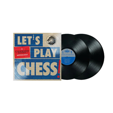 VARIOUS - Let's Play Chess: A Chess Records Anthology - 2LP - Black Vinyl [DEC 5]