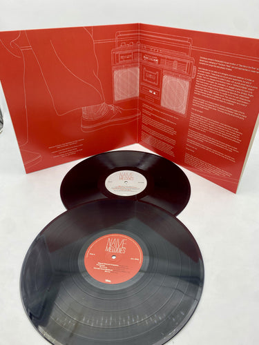 VARIOUS - Naive Melodies - 2LP - Black Vinyl [FEB 6]
