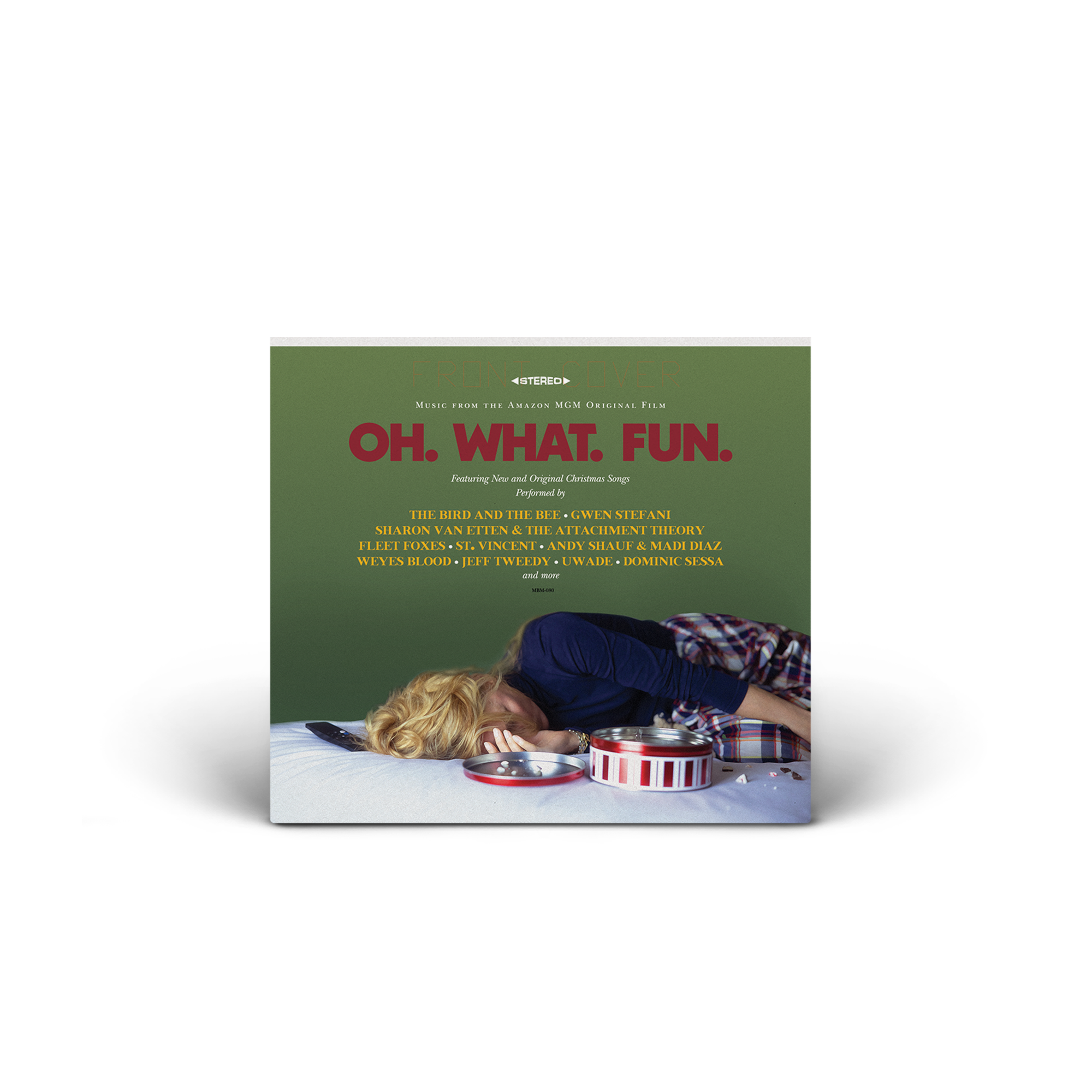 VARIOUS - Oh. What. Fun. (Music From The Original Film) - CD [DEC 12]
