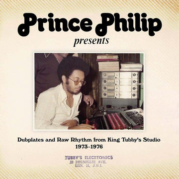 VARIOUS - Prince Philip Presents: Dubplates and Raw Rhythm from King Tubby's Studio 1973-1976 - 2LP - Vinyl [OCT 11]