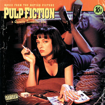 VARIOUS - Pulp Fiction (Music From The Motion Picture) - LP - Vinyl