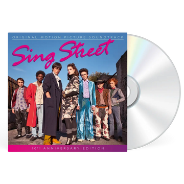 VARIOUS - Sing Street (10th Anniversary Edition) - CD [APR 24]